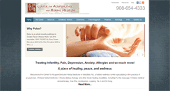 Desktop Screenshot of acupunctureandherbalmedicine.com